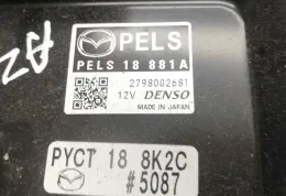 PELS18881A блок управління ECU Mazda CX-5 2016