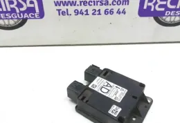29532724028 блок управления AirBag (SRS) Ford Transit 2007
