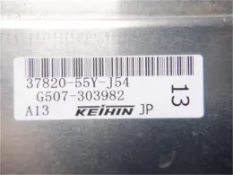 3782055YJ53 блок управления двигателем Honda Grace