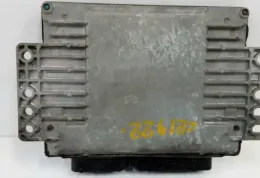 MEC32100G33X04 блок управления ECU Nissan Micra 2003