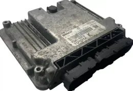 0281012519 блок управления ECU Toyota Yaris 2006