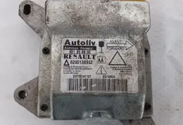 D273CI41131 блок управления AirBag (SRS) Renault Laguna II 2001
