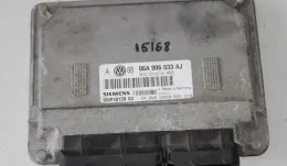 5WP4013904 блок управления ECU Volkswagen Golf IV 2000