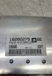 D96006 блок управления ECU Opel Corsa B 1996