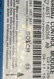 85001551 блок управления AirBag (SRS) Ford Focus C-MAX 2005