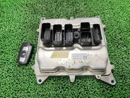 860357601 блок управления двигателем Bmw