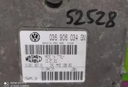 Блок управління ECU 036906034GN ecu skoda seat 61601.067.01