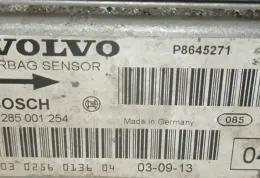 03023601360 блок управления AirBag (SRS) Volvo S80 2001