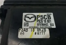 Блок управления P5CB18881 mazda 3 bm 2.0 e6t67884hzc