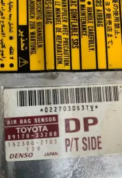 1523002703 блок управления AirBag (SRS) Lexus ES 250 - 300 - 330 2000