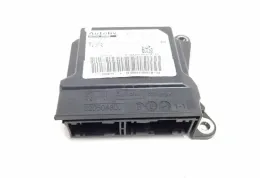 5BA90135027 блок управління AirBag (SRS) Citroen C4 II Picasso 2014