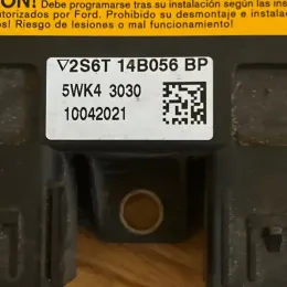 10042021 блок управления AirBag (SRS) Ford Fusion 2007