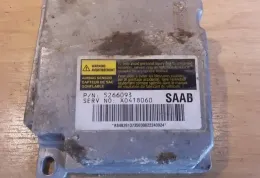 A0418D6D блок управління AirBag (SRS) Saab 9-5 2004