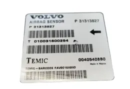 010031600294 блок управления AirBag (SRS) Volvo XC60 2010