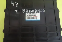 E6T38973H блок управління двигуном Mitsubishi Outlander 2004 - фото
