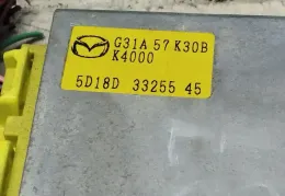 5D18D3325545 блок управління AirBag (SRS) Mazda 6 2005