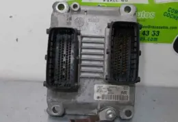 026120741 блок управління ECU Opel Corsa C 2003