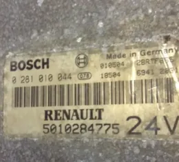 Блок управления двигателем Bosch 0281010044 501028