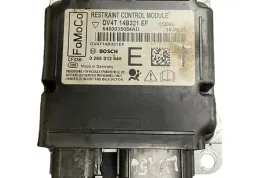 6400035084AD блок управления AirBag (SRS) Ford Kuga I 2010