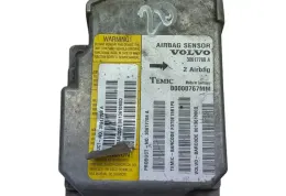 30617708A блок управления AirBag (SRS) Volvo S40, V40 2000