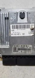 4F1910401L блок управління двигуном Audi A6 S6 C6 4F 2007