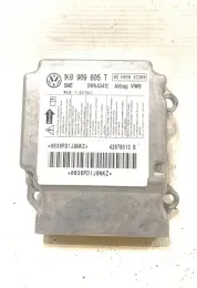 0038PD1J9NKZ блок управління AirBag (SRS) Volkswagen Golf V 2007