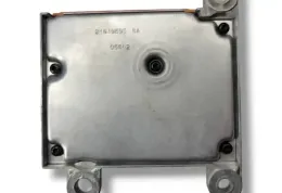 M6848 блок управления AirBag (SRS) Citroen Xsara 2001