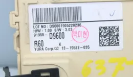 91955D9600 Fuse box control unit KIA Sportage 2018