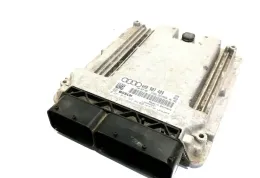 Блок управления ECU 0281015766 ecu audi a8 4.2 4h0907409