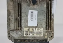 1039S18276 блок управління ECU Nissan Qashqai 2007