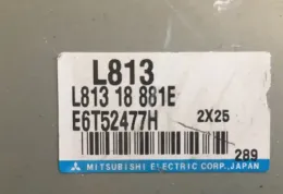 Блок управления ECU E6T52477H mazda 6 1.8b 16v l81318881e ecu