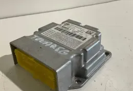 27132016 блок управления AirBag (SRS) Volkswagen Touareg II 2016