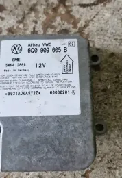 06000201K блок управления AirBag (SRS) Volkswagen PASSAT B5 1999