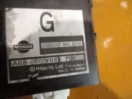 28500WL600 блок управления рулевой Nissan Elgrand