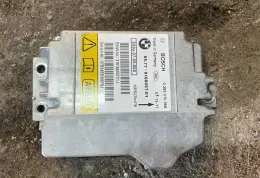 07B3455H0678J блок управления AirBag (SRS) BMW 3 E92 E93 2008