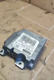 663554600 блок управління AirBag (SRS) Peugeot 407 2006