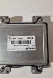 86ABJT44221900P3 блок управления ECU Chevrolet Aveo 2012