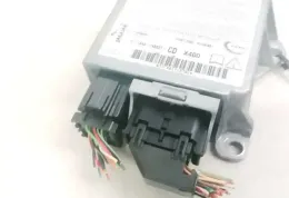 1X4A148321CD блок управління AirBag (SRS) Jaguar X-Type 2001