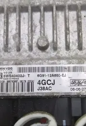 6G9112A650EJ блок управления ECU Ford Galaxy 2010