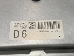 BEM312000 блок управления двигателем Nissan