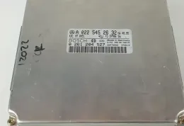 0261204527 блок управління Mercedes-Benz CLK A208 C208 1997 р.в. - фото