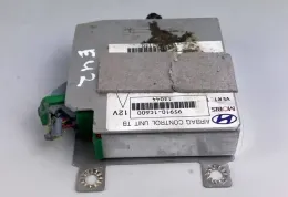 13044 блок управления AirBag (SRS) Hyundai Getz 2005