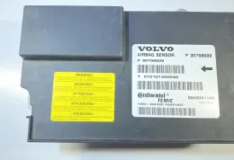30798209 блок управления AirBag (SRS) Volvo S80 2008