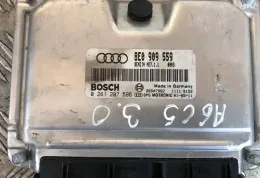 26SA7962 блок управління двигуном Audi A6 S6 C5 4B 2004