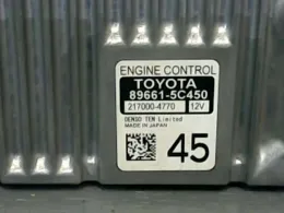 896615C450 Toyota Probox engine control unit ECU