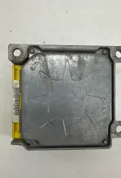 990620138 AirBag (SRS) control unit Mitsubishi Space Star 2000
