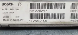 01270297 блок управління ECU Volvo 850 1991