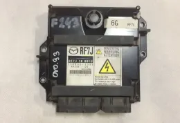 2758006586 блок управления ECU Mazda 6 2005