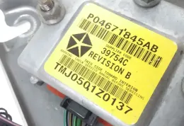 3975AC блок управління AirBag (SRS) Chrysler PT Cruiser 2001
