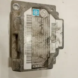 60669249 блок управления AirBag (SRS) Alfa Romeo 156 2000